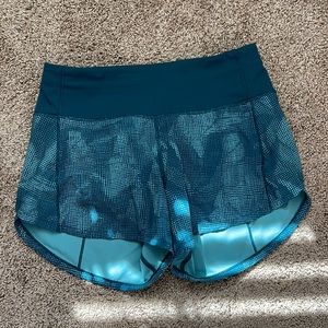 Lulu tall shorts